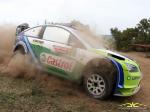 Ford Focus RS WRC 2006 года